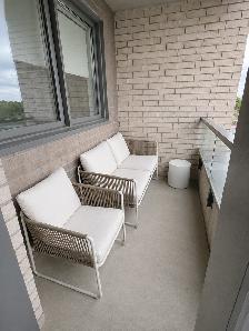 Cession de bail – Condo locatif 3½ en face du métro Cartier - Photo 9