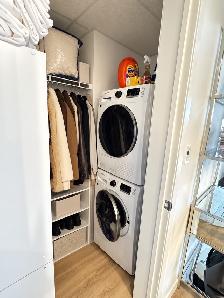 Cession de bail – Condo locatif 3½ en face du métro Cartier - Photo 11