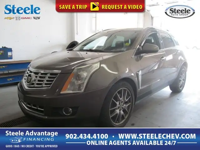 2015 Cadillac SRX Premium