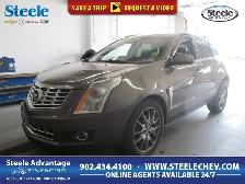 2015 Cadillac SRX Premium