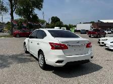 2018 Nissan Sentra Trade In l S l FWD l Reverse Cam l Eco l HTD - Photo 6