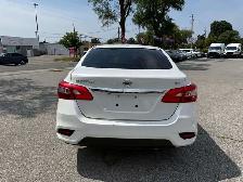 2018 Nissan Sentra Trade In l S l FWD l Reverse Cam l Eco l HTD - Photo 7