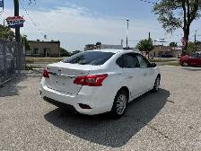 2018 Nissan Sentra Trade In l S l FWD l Reverse Cam l Eco l HTD - Photo 8