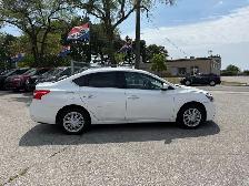 2018 Nissan Sentra Trade In l S l FWD l Reverse Cam l Eco l HTD - Photo 9