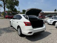 2018 Nissan Sentra Trade In l S l FWD l Reverse Cam l Eco l HTD - Photo 12
