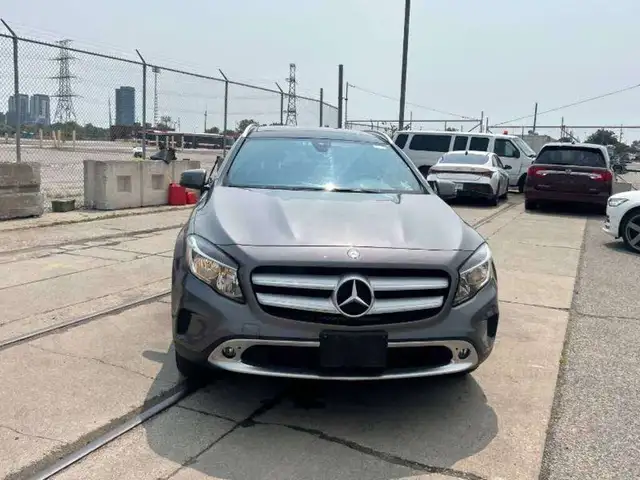 2017 Mercedes-Benz GLA 3 Years Warranty l Navi l 4Matic l 2.0T l