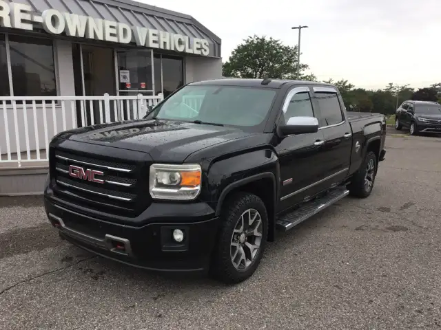 2015 GMC Sierra 1500