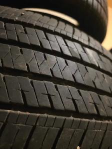 Pair Bridgestone Ecopia HL 422  235/55R20 2019 DOT - Photo 2