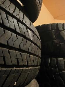 Pair Bridgestone Ecopia HL 422  235/55R20 2019 DOT - Photo 3