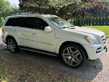 GL 350 well maintained 7 seater Suv for sale with safety. - Photo 4