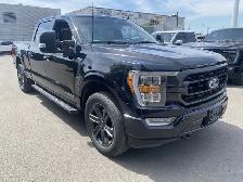 2023 Ford F-150 XL 4WD SuperCrew 5.5' Box