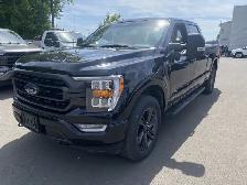 2023 Ford F-150 XL 4WD SuperCrew 5.5' Box - Photo 7