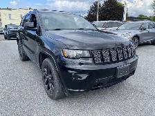 2018 Jeep Grand Cherokee Altitude IV