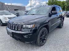 2018 Jeep Grand Cherokee Altitude IV - Photo 7