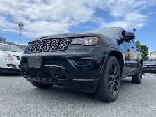 2018 Jeep Grand Cherokee Altitude IV - Photo 9