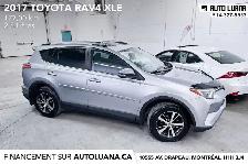 2017 TOYOTA RAV4 XLE AWD TOIT/CAMERA/ANGLE MORT/DRIVE ASSIST - Photo 3
