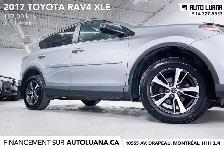 2017 TOYOTA RAV4 XLE AWD TOIT/CAMERA/ANGLE MORT/DRIVE ASSIST - Photo 5