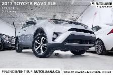 2017 TOYOTA RAV4 XLE AWD TOIT/CAMERA/ANGLE MORT/DRIVE ASSIST - Photo 8