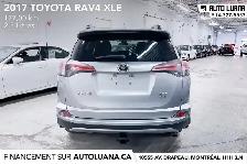 2017 TOYOTA RAV4 XLE AWD TOIT/CAMERA/ANGLE MORT/DRIVE ASSIST - Photo 9