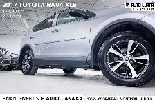2017 TOYOTA RAV4 XLE AWD TOIT/CAMERA/ANGLE MORT/DRIVE ASSIST - Photo 11