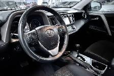 2017 TOYOTA RAV4 XLE AWD TOIT/CAMERA/ANGLE MORT/DRIVE ASSIST - Photo 20