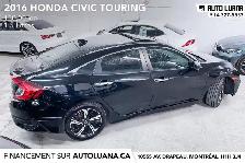 2016 HONDA Civic Touring CUIR/TOIT/CAMERA/NAVI/CAM ANGLE MORT - Photo 9