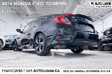 2016 HONDA Civic Touring CUIR/TOIT/CAMERA/NAVI/CAM ANGLE MORT - Photo 11