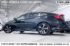 2016 HONDA Civic Touring CUIR/TOIT/CAMERA/NAVI/CAM ANGLE MORT - Photo 13