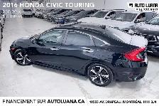 2016 HONDA Civic Touring CUIR/TOIT/CAMERA/NAVI/CAM ANGLE MORT - Photo 15