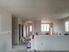 drywall helper needed