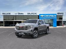 2026 GMC Sierra 1500 4wd Crew Cab 147