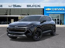 2026 Chevrolet Equinox EV 4dr Lt - Photo 10