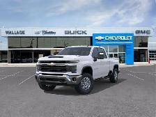 2026 Chevrolet Silverado 2500 4wd Crew Cab 159' Lt