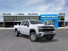 2026 Chevrolet Silverado 2500 4wd Crew Cab 159' Lt - Photo 2