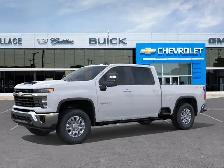 2026 Chevrolet Silverado 2500 4wd Crew Cab 159' Lt - Photo 4
