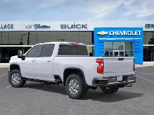 2026 Chevrolet Silverado 2500 4wd Crew Cab 159' Lt - Photo 6