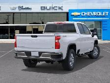 2026 Chevrolet Silverado 2500 4wd Crew Cab 159' Lt - Photo 8