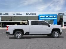 2026 Chevrolet Silverado 2500 4wd Crew Cab 159' Lt - Photo 9