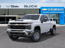 2026 Chevrolet Silverado 2500 4wd Crew Cab 159' Lt - Photo 10