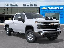 2026 Chevrolet Silverado 2500 4wd Crew Cab 159' Lt - Photo 11