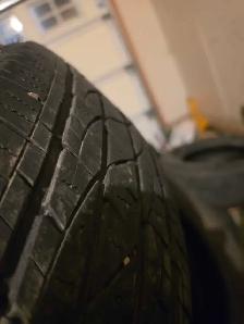 Pair Firestone Destination LE2 225/55R17 2019 - Photo 3