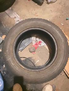 Set Bridgestone Blizzak 195/65R18 2016 Poor