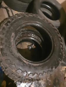 Pair Toyo Open Country MT LT275/70 R18 2021 - Photo 2