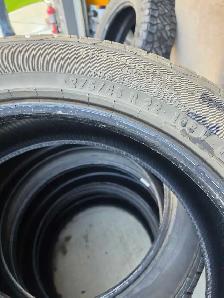 Set Continental CrossContact LX20 275/45R22 2025 Like New - Photo 2