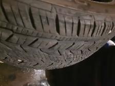 Set Continental CrossContact LX20 275/45R22 2025 Like New - Photo 4