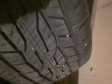 Set Continental CrossContact LX20 275/45R22 2025 Like New - Photo 5