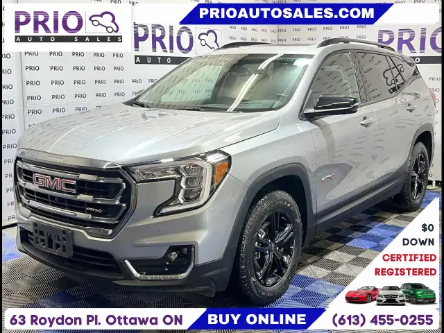 2024 GMC Terrain
