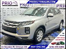 2024 Mitsubishi RVR