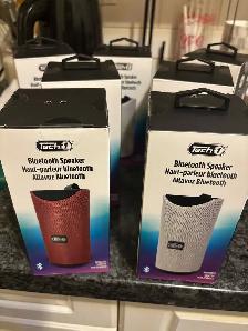 TECH 1 BLUETOOTH SPEAKER