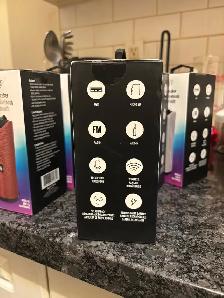 TECH 1 BLUETOOTH SPEAKER - Photo 4